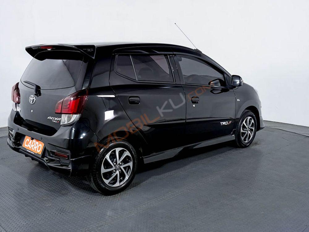 Mobil Toyota Agya 2020