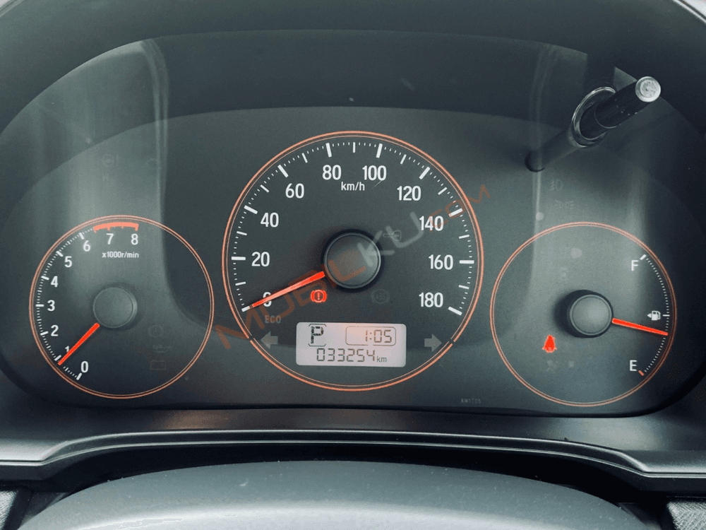 Mobil Honda Brio 2017