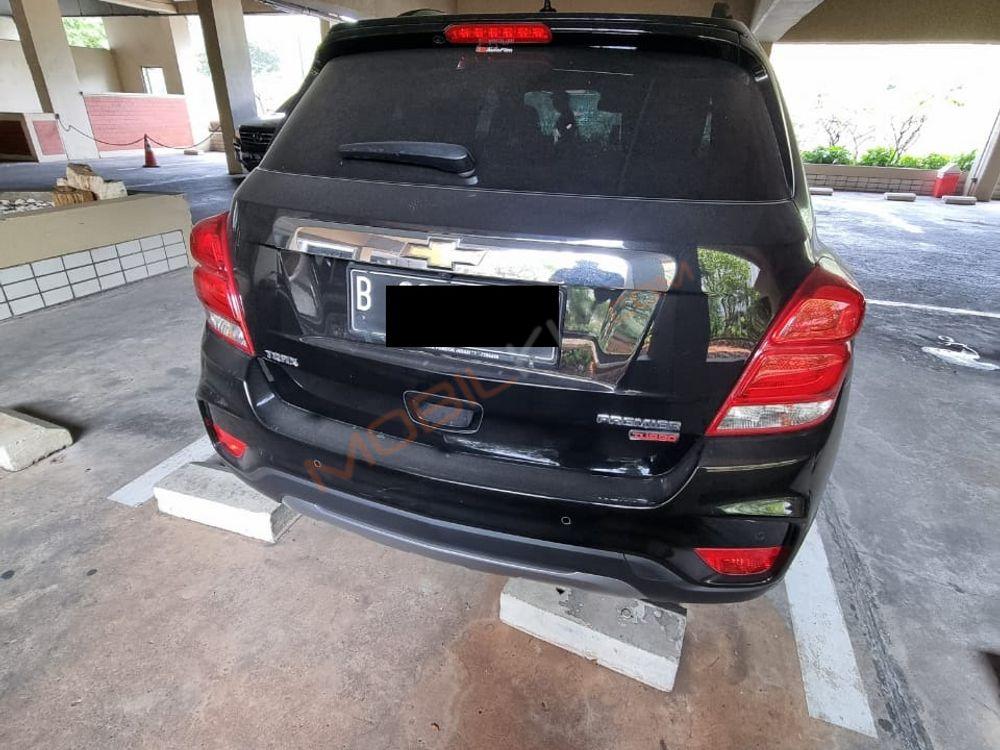 Mobil Chevrolet Trax 2018