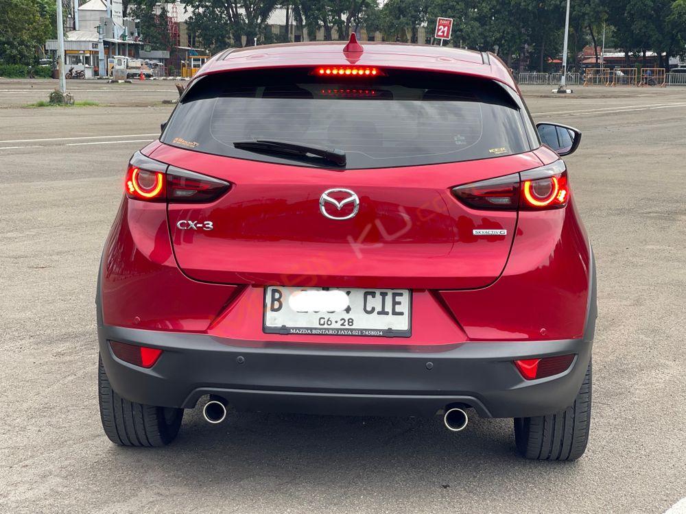 Mobil Mazda CX-3 2023