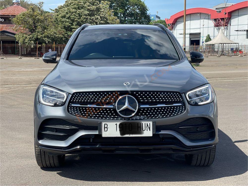 Mobil Mercedes-Benz GLC 2022