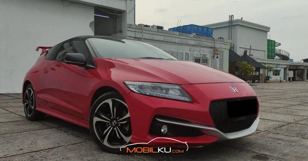 Mobil Honda CR-Z 2016