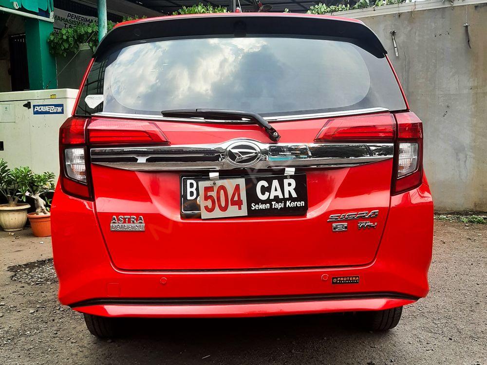 Mobil Daihatsu Sigra 2020