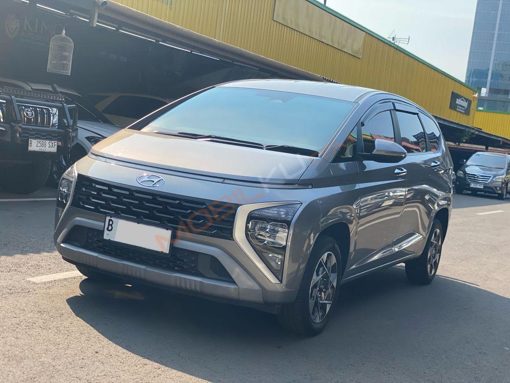 Mobil Hyundai Stargazer 2022