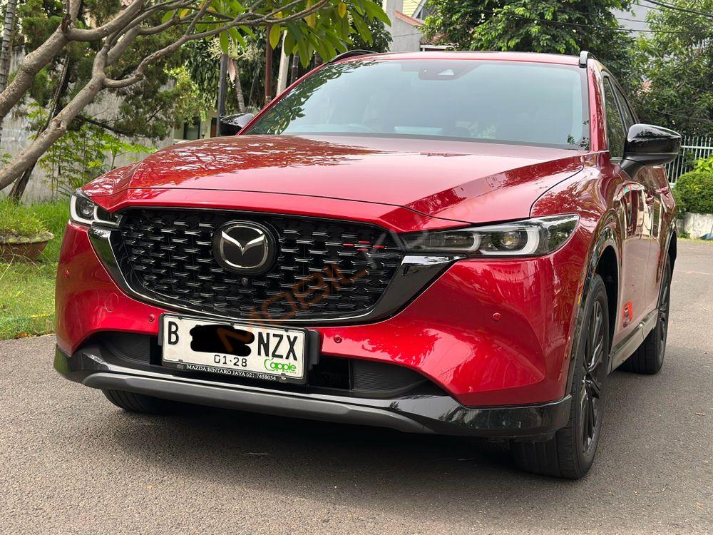 Mobil Mazda CX-5 2022