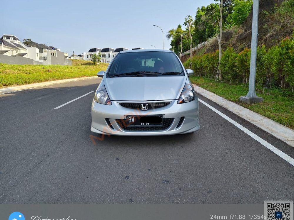 Mobil Honda Jazz 2007