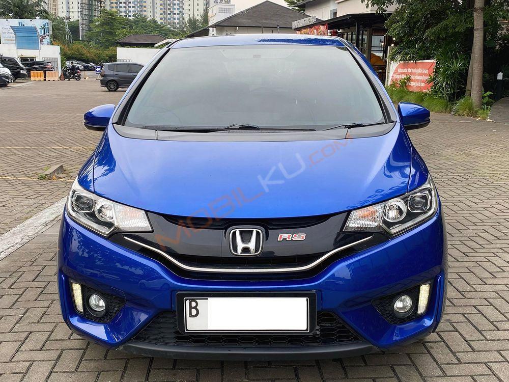 Mobil Honda Jazz 2016