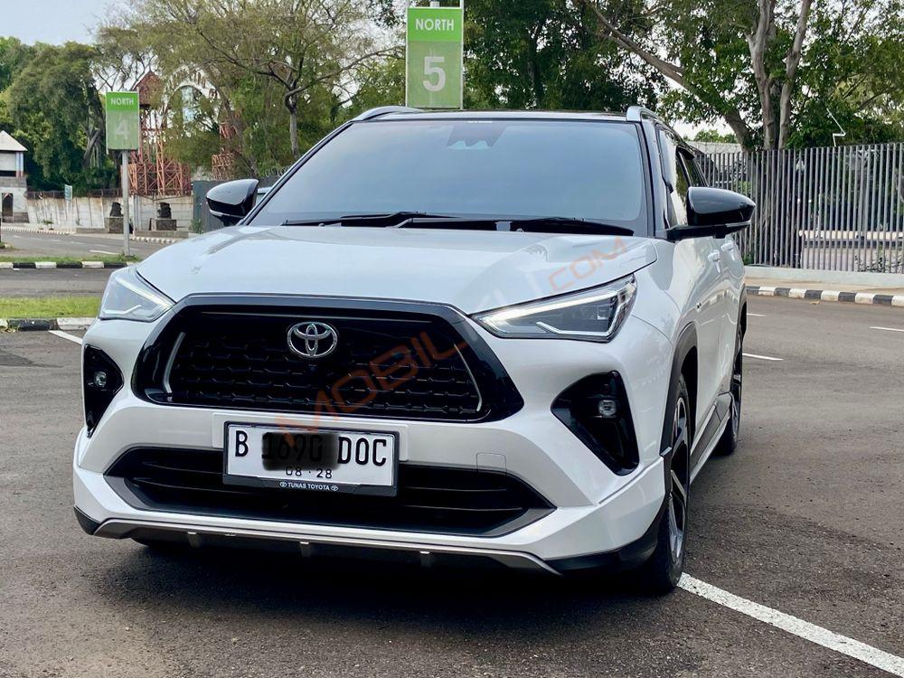 Mobil Toyota Yaris Cross 2023