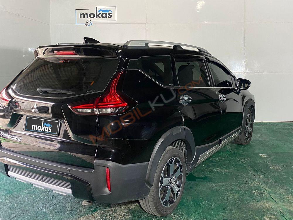 Mobil Mitsubishi Xpander Cross 2021