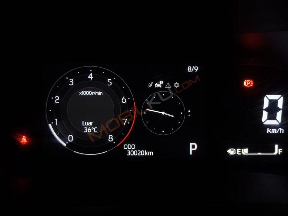 Mobil Toyota Raize 2021