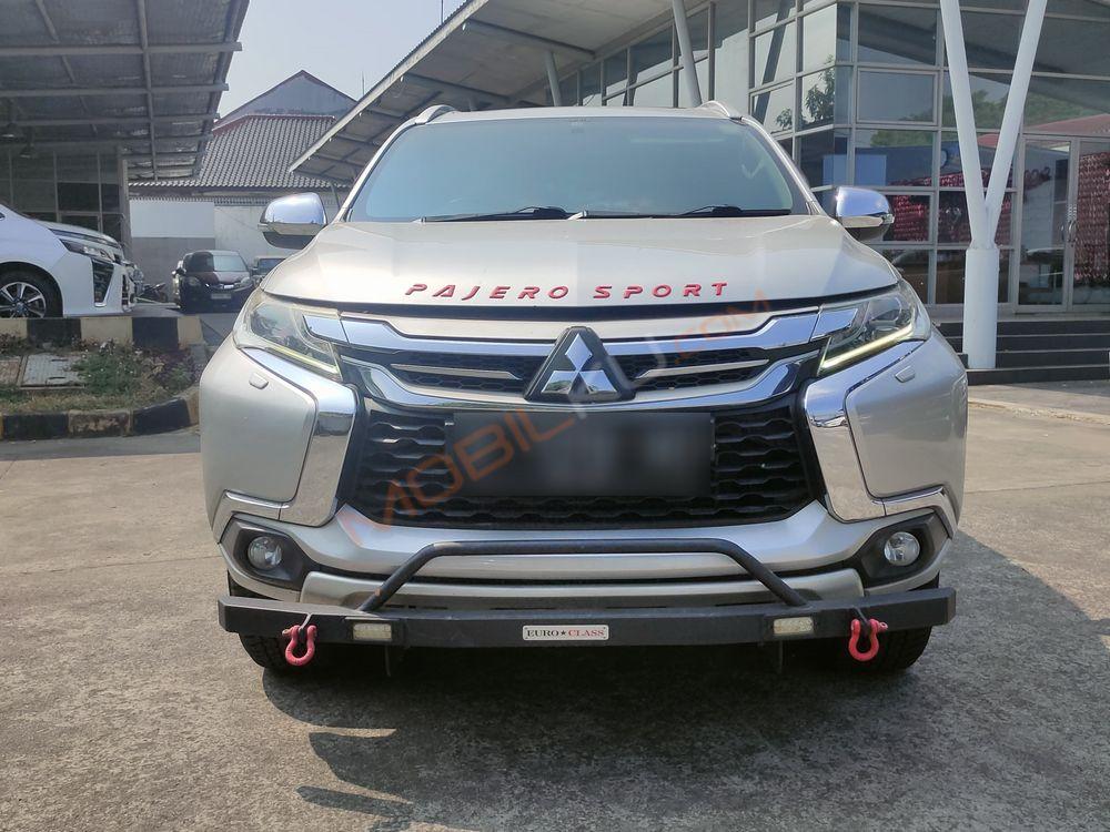 Mobil Mitsubishi Pajero Sport 2016