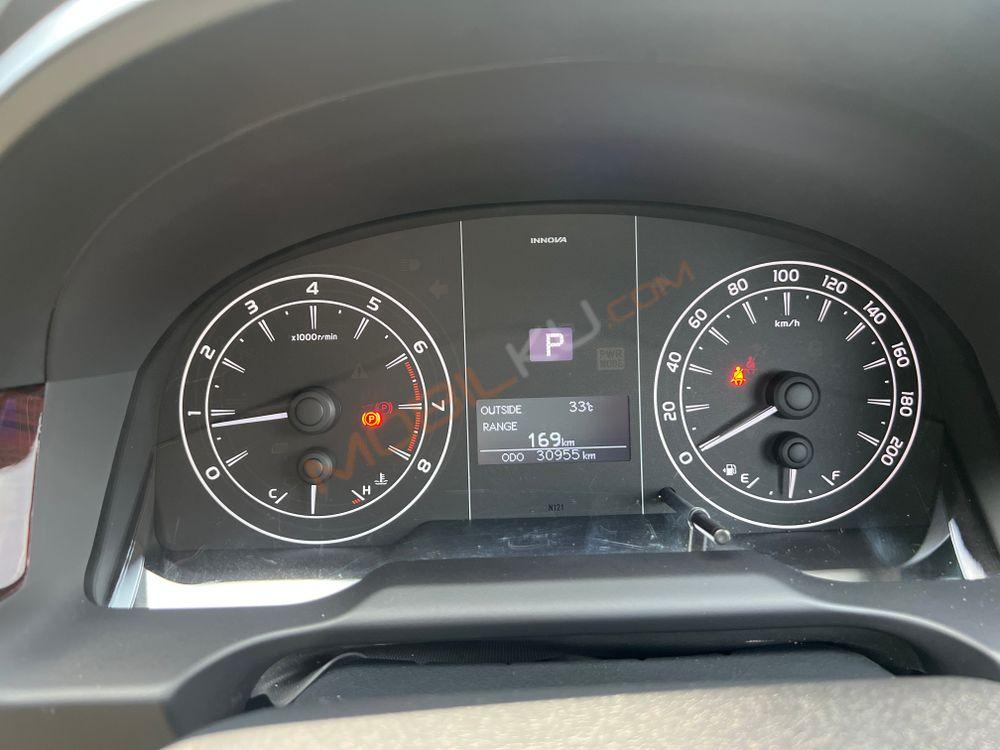 Mobil Toyota Kijang Innova 2021