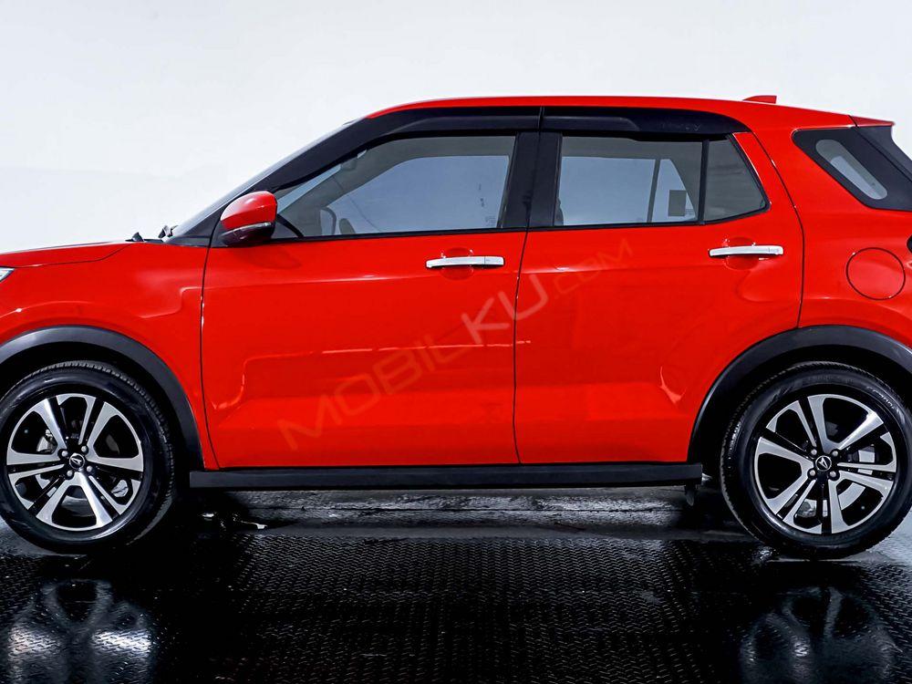 Mobil Daihatsu Rocky 2021