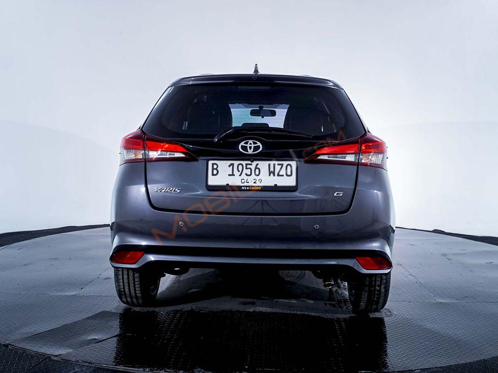 Mobil Toyota Yaris 2018