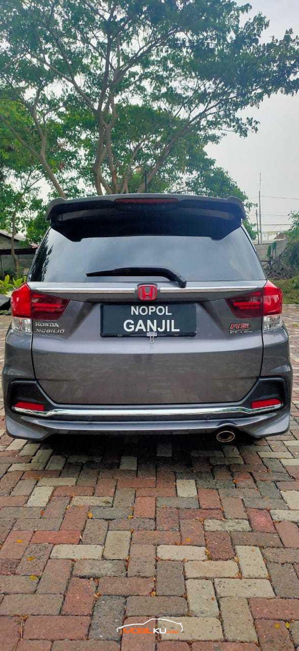 Mobil Honda Mobilio 2017