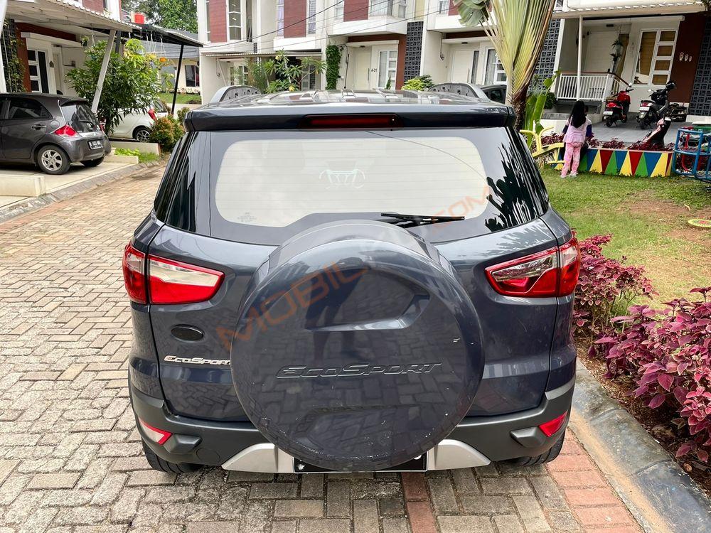 Mobil Ford EcoSport 2014