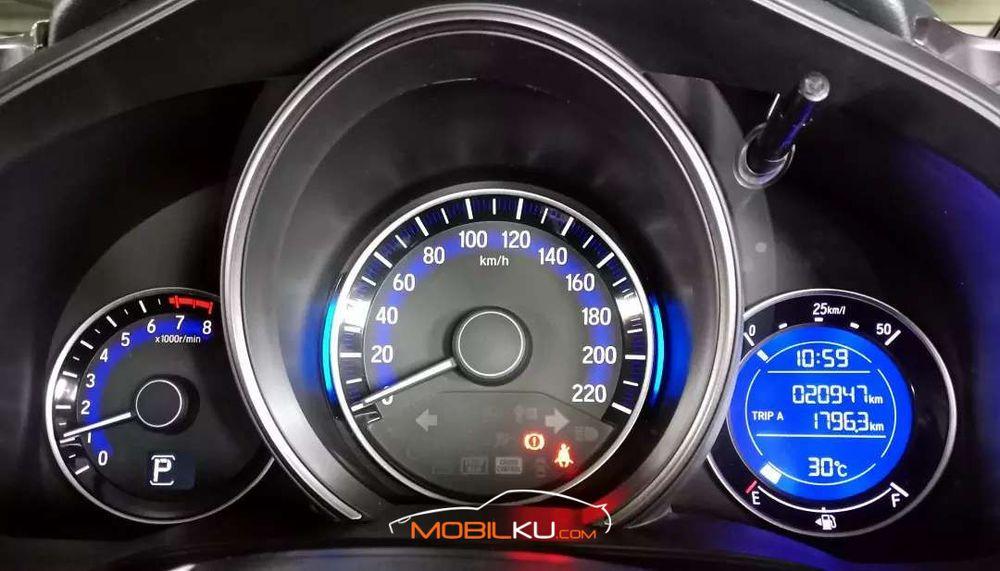 Mobil Honda Jazz 2018