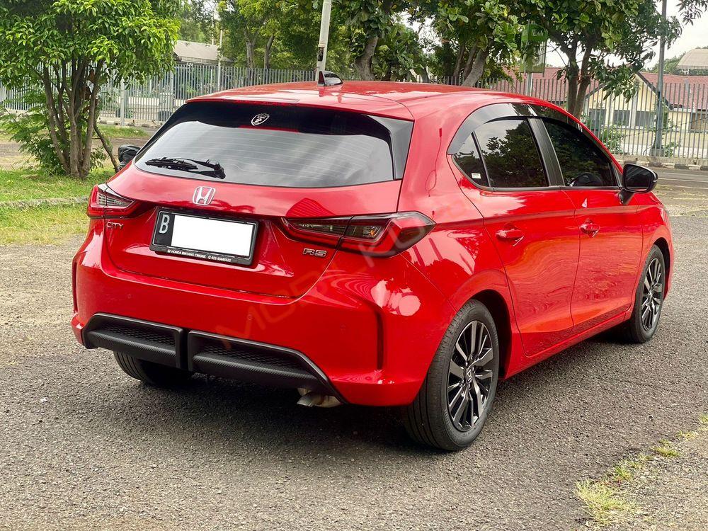 Mobil Honda City Hatchback 2021