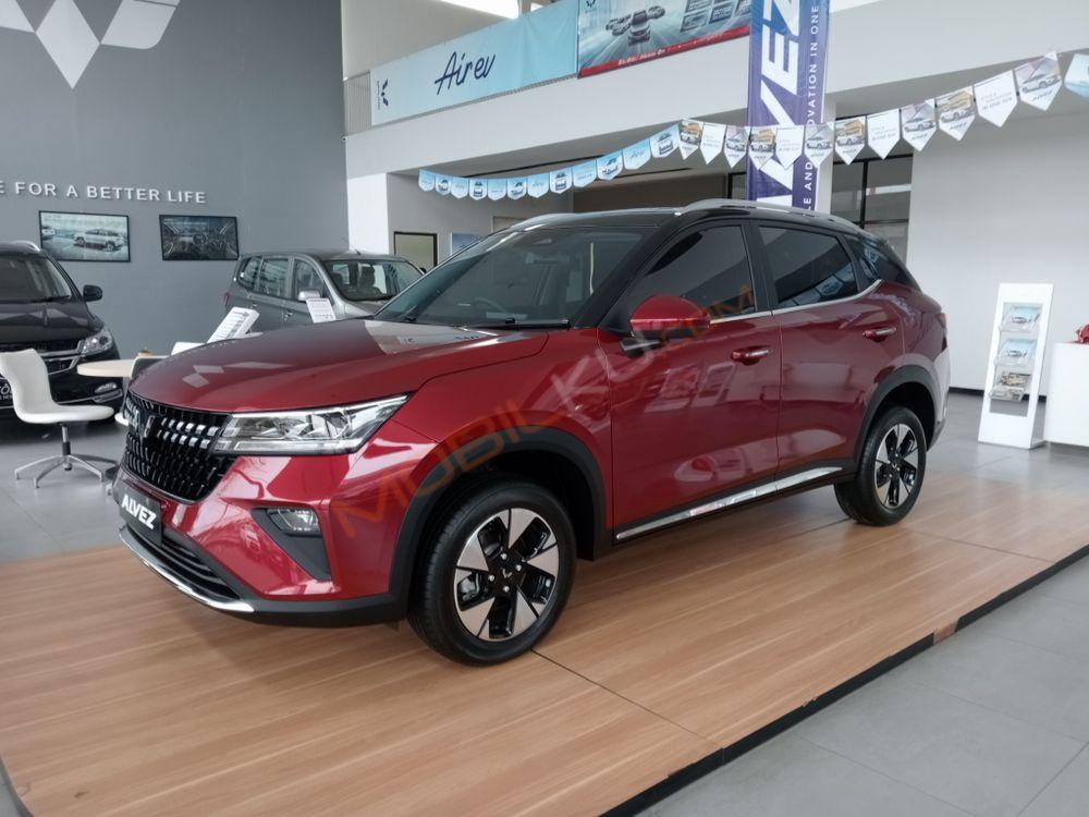 Mobil Wuling Alvez 2023