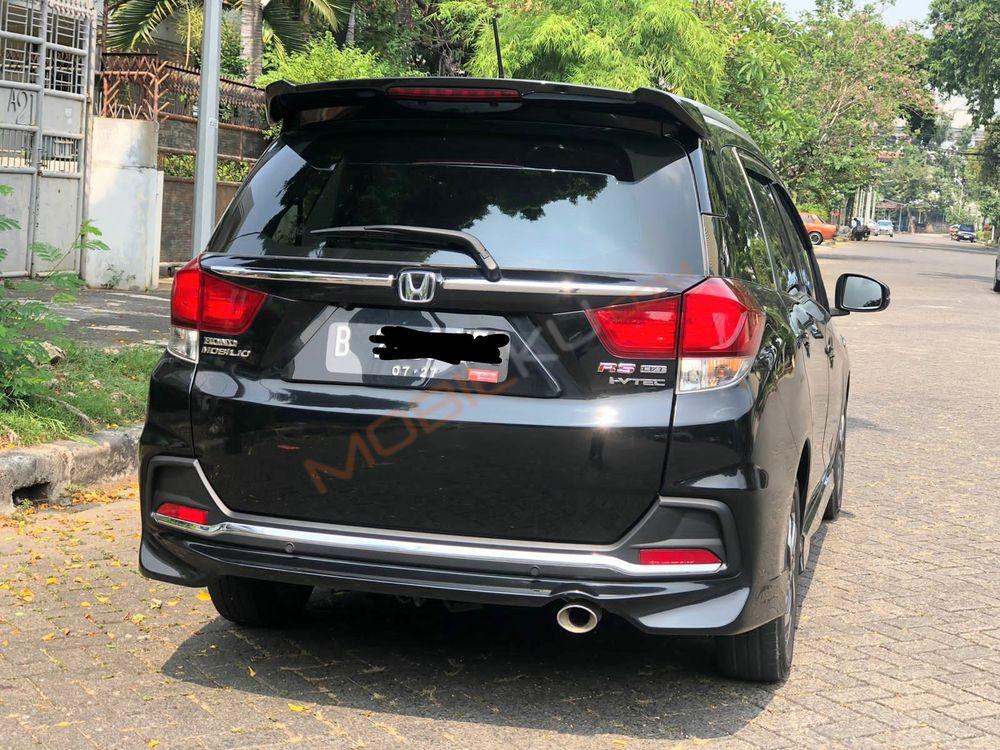 Mobil Honda Mobilio 2017