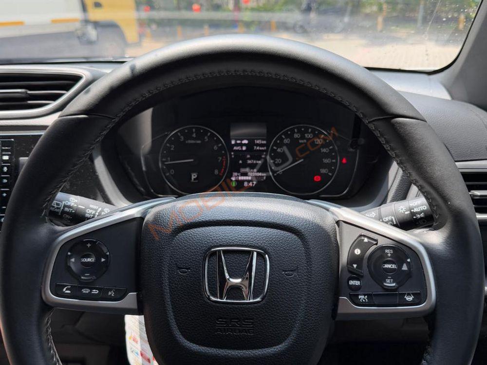 Mobil Honda BR-V 2022