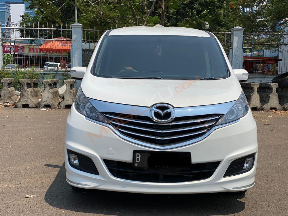 Mobil Mazda Biante 2014