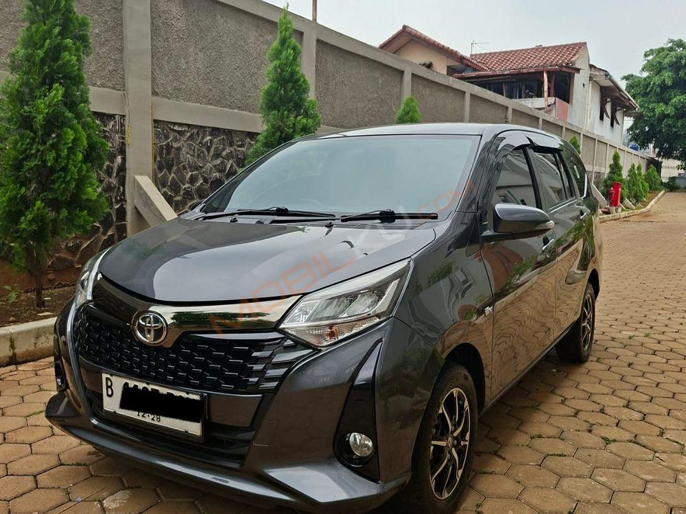 Mobil Toyota Calya 2023