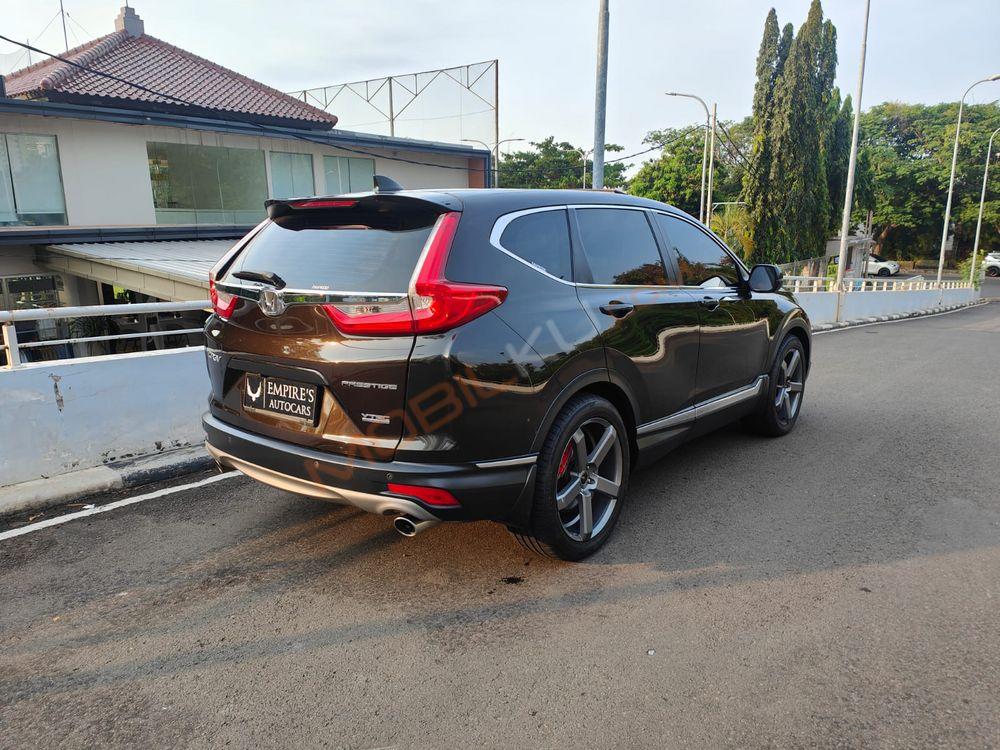 Mobil Honda CR-V 2019