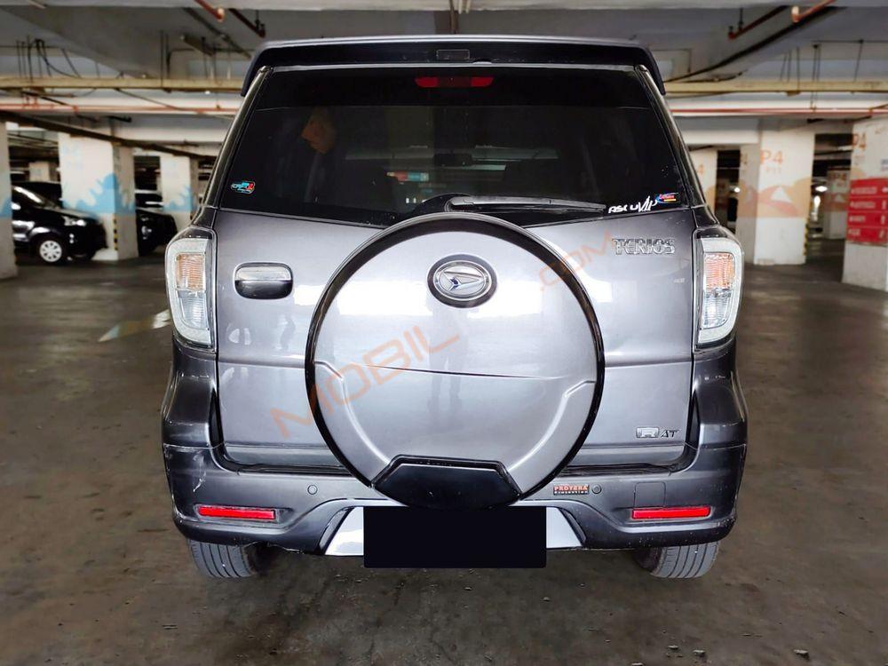 Mobil Daihatsu Terios 2016