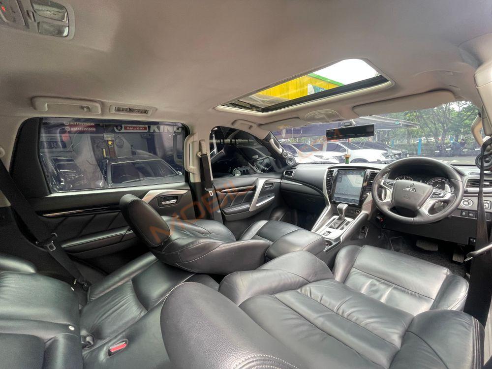 Mobil Mitsubishi Pajero Sport 2018