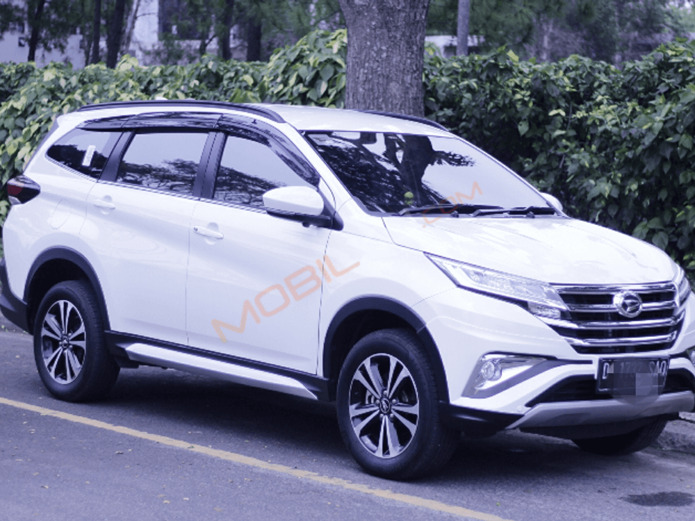 Mobil Daihatsu Terios 2019