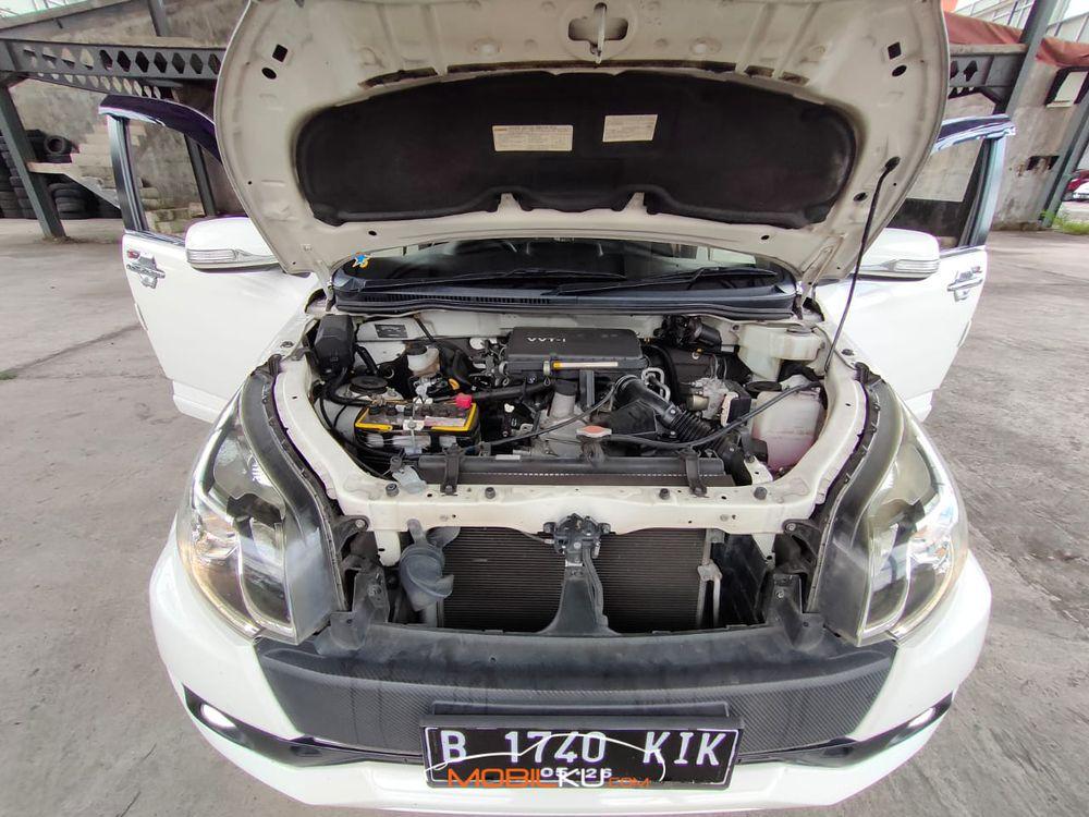 Mobil Daihatsu Terios 2016