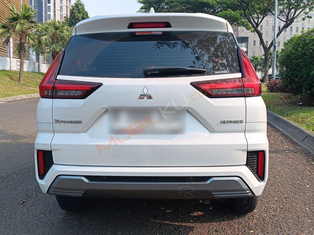 Mobil Mitsubishi Xpander 2021