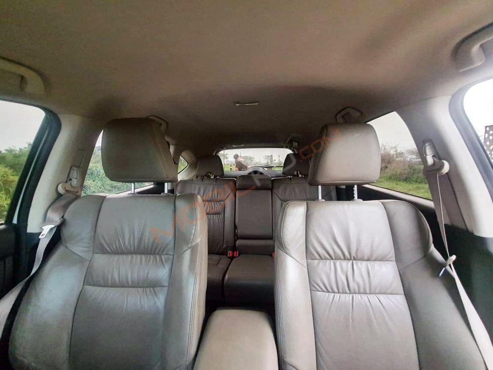 Mobil Honda CR-V 2014