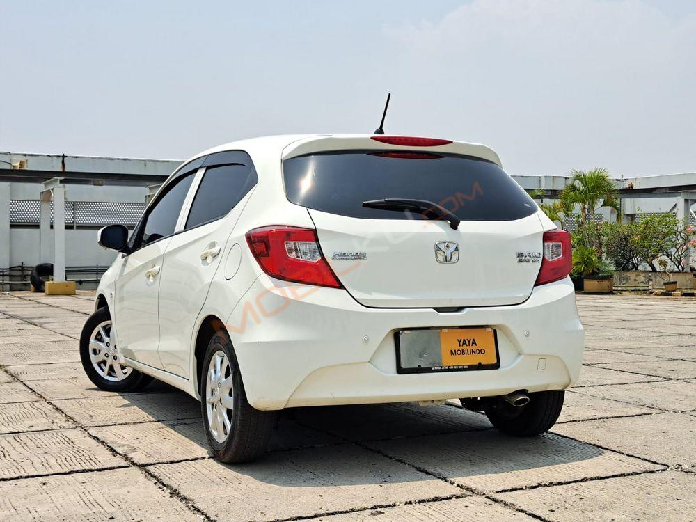 Mobil Honda Brio 2022