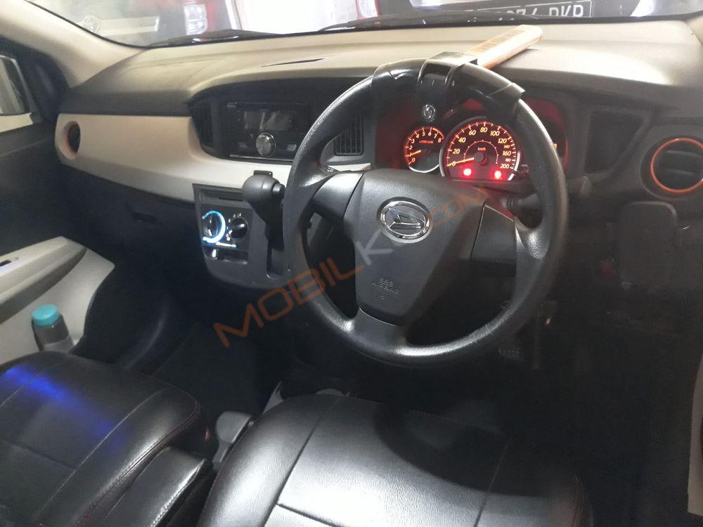 Mobil Daihatsu Sigra 2019