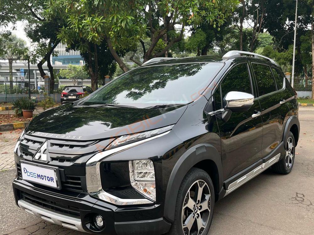 Mobil Mitsubishi Xpander Cross 2021