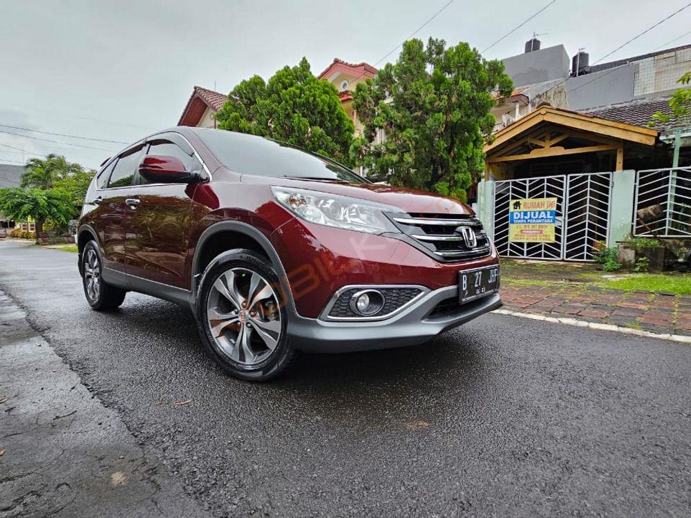 Mobil Honda CR-V 2013
