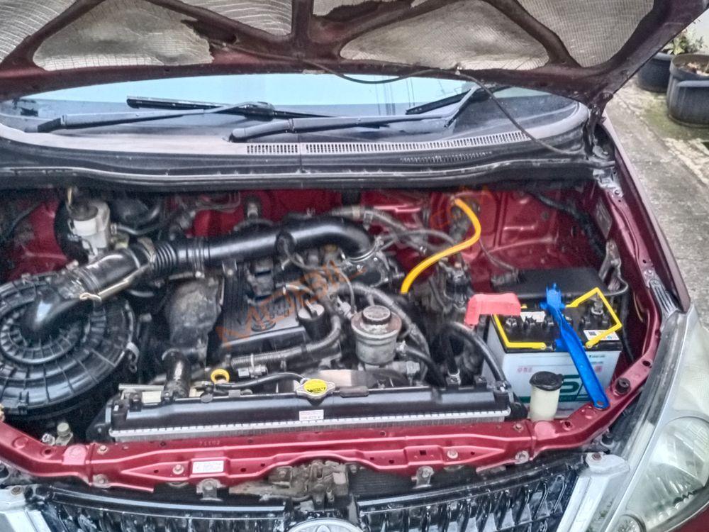 Mobil Toyota Kijang Innova 2005