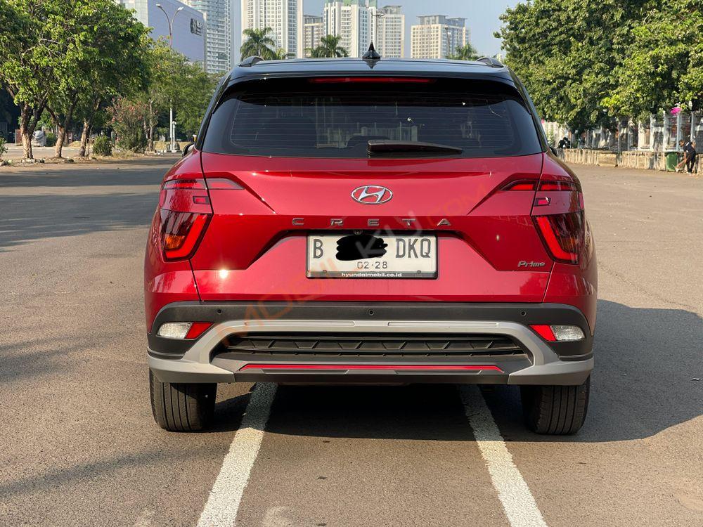 Mobil Hyundai Creta 2022