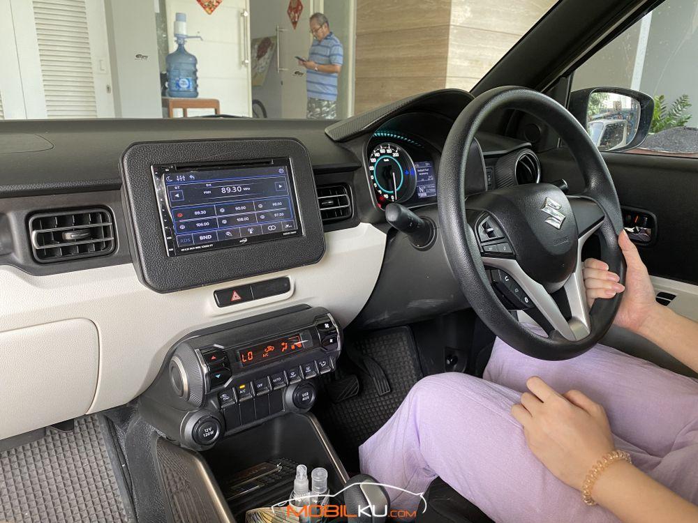 Mobil Suzuki Ignis 2018