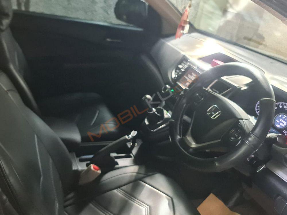 Mobil Honda HR-V 2016