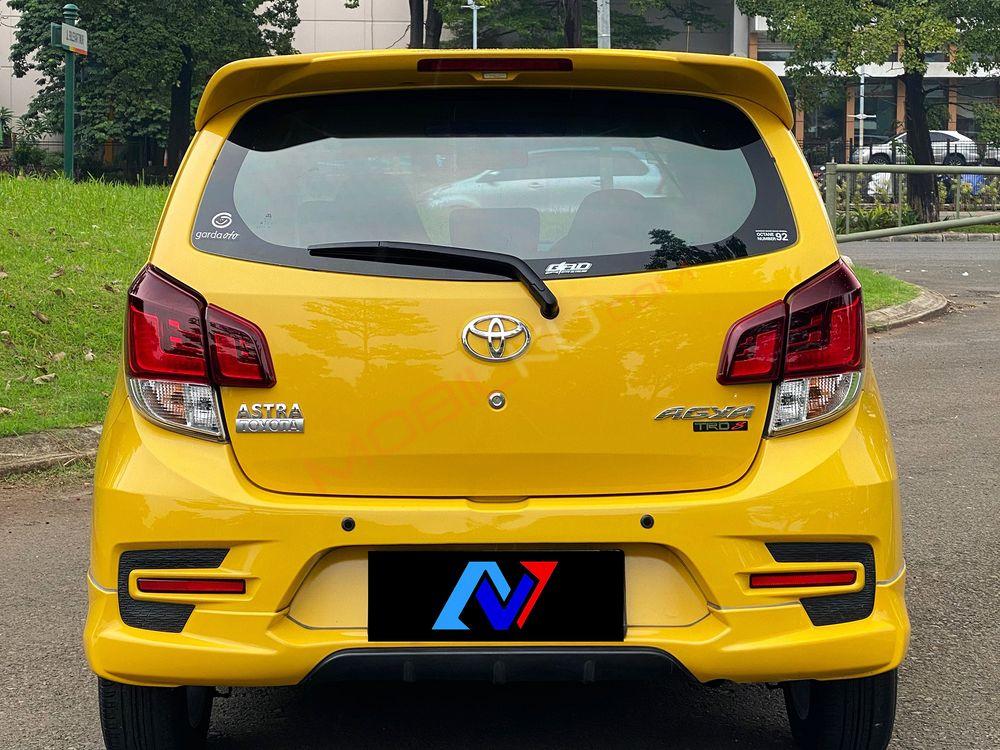 Mobil Toyota Agya 2019