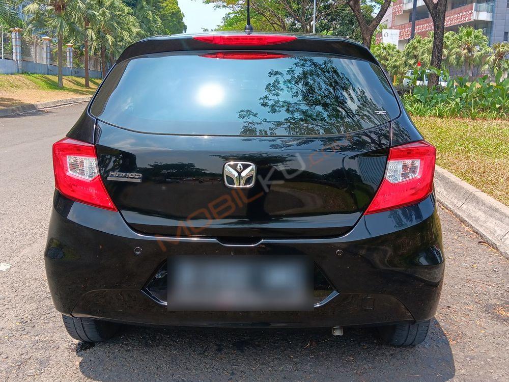 Mobil Honda Brio 2020
