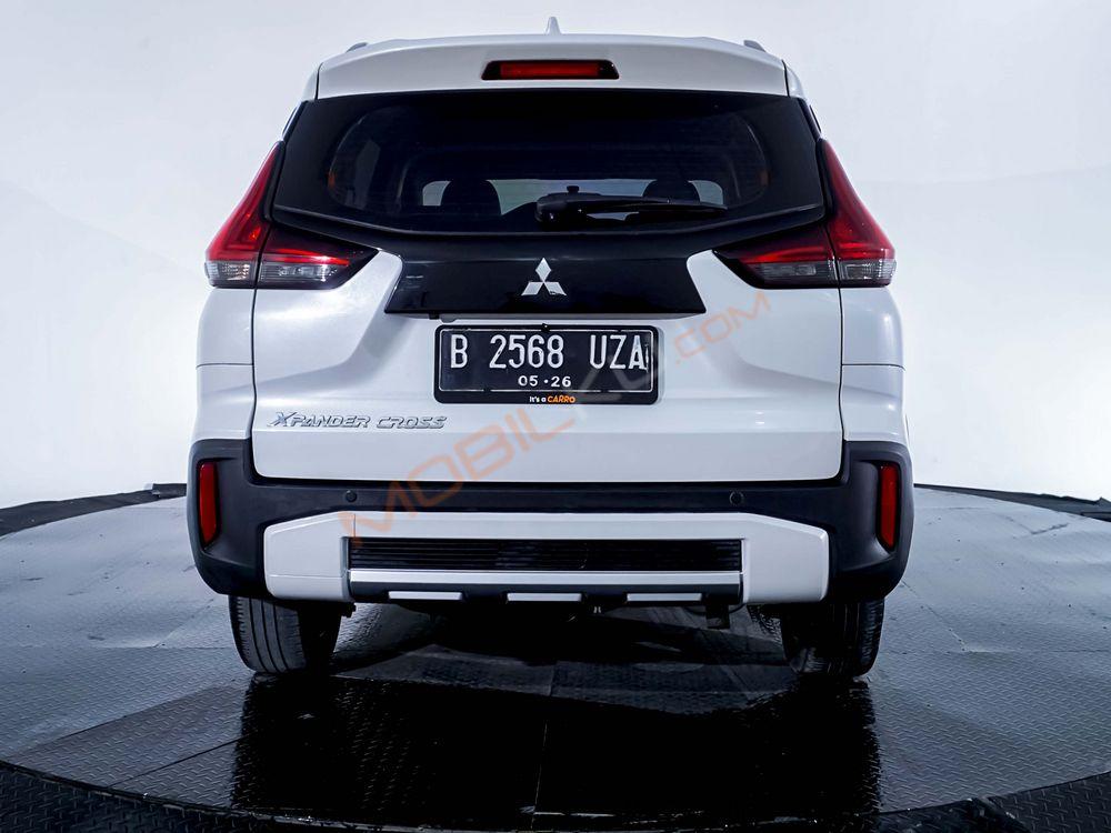 Mobil Mitsubishi Xpander Cross 2021