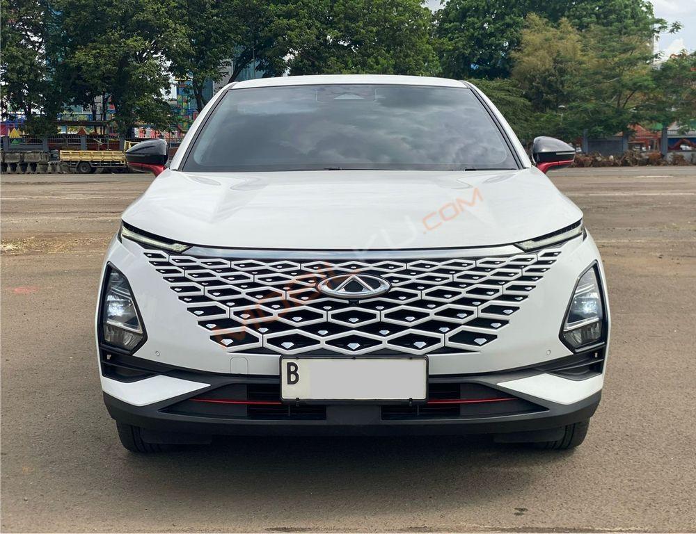 Mobil Chery Omoda 5 2023