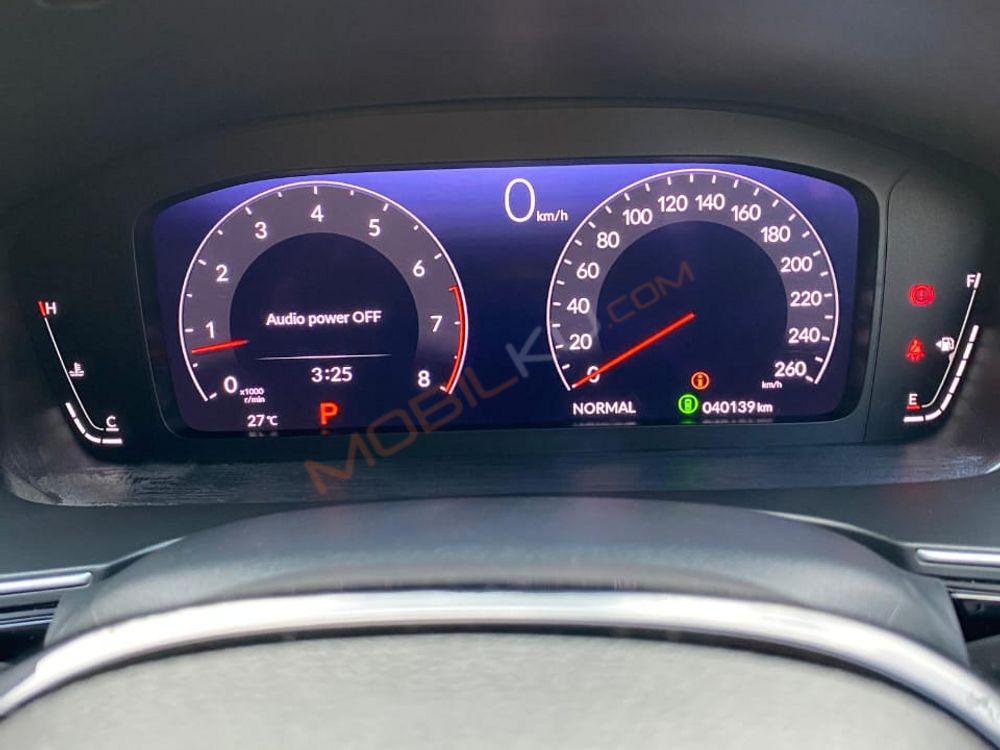 Mobil Honda Civic Sedan 2022