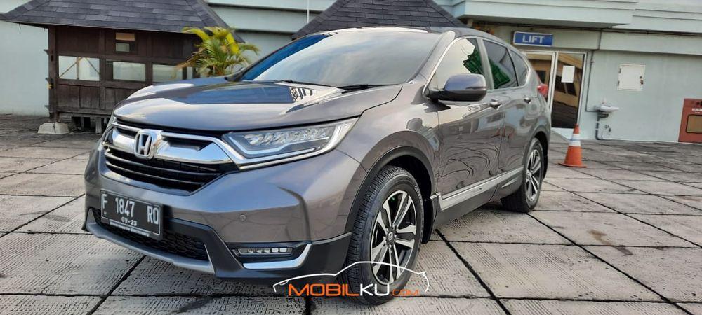 Mobil Honda CR-V 2018