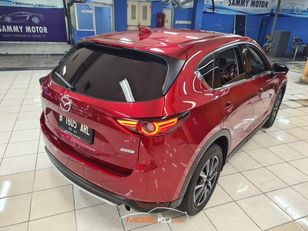 Mobil Mazda CX-5 2019