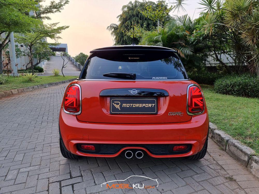 Mobil MINI 3-Door 2018